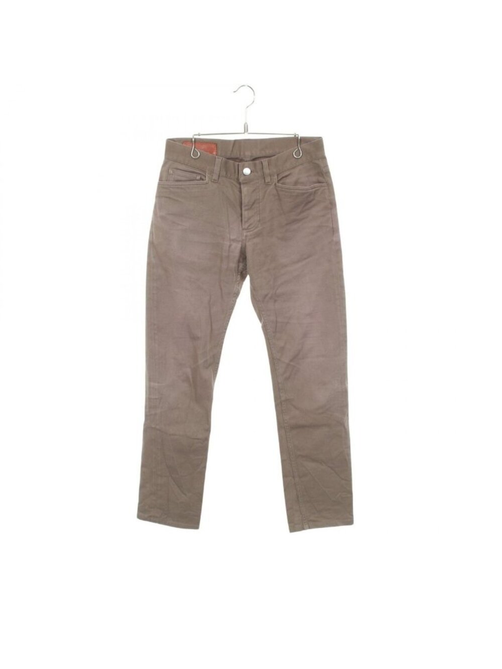 Hermes Denim Pants Cotton